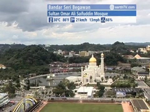 Hong Kong SAR - China, Stuttgart - Germany, Agadir - Morocco, Bandar Seri Begawan - Brunei, Ekaterinburg - Russia, Niagara Falls - Canada, Barcelona - Spain