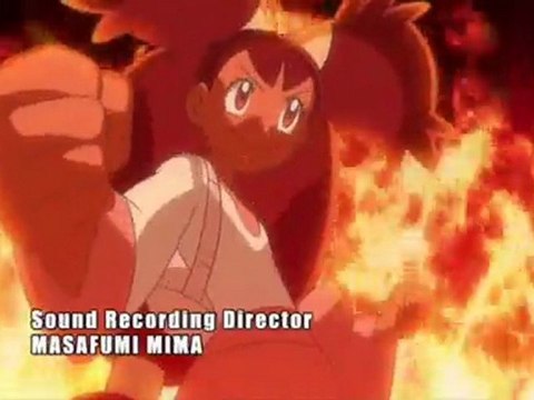 Pokemon Black And White Season 15 Rival Destinies Opening HQ