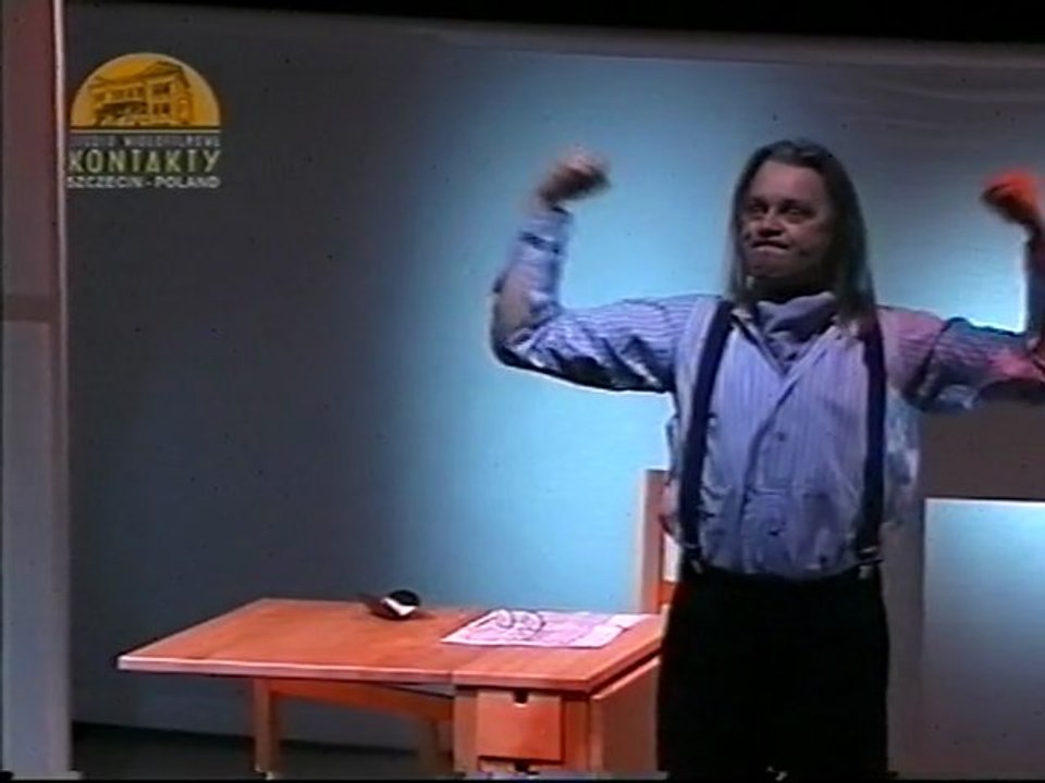 Gert Jonke „Gentle Rage Or The Ear Engineer'