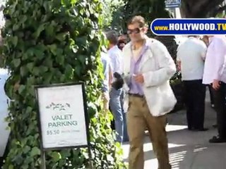 Jason Davis Celebrates Birthday at The Ivy! -- Celebrity GPS