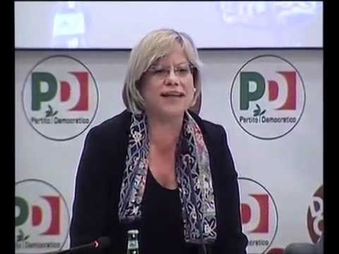 Loredana Capone - Dal Sud con le donne (18.02.12)