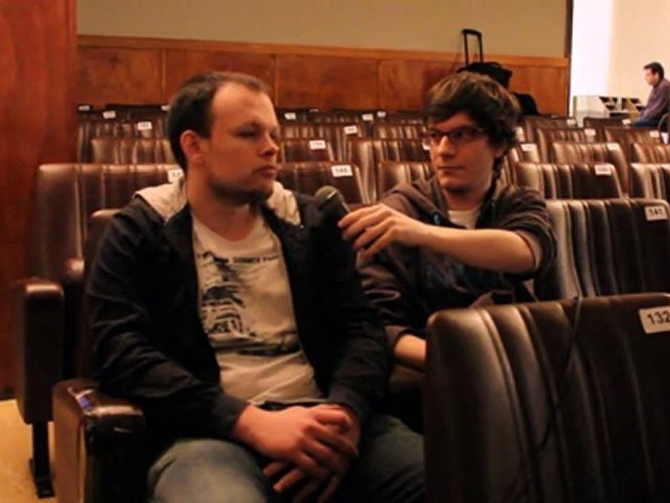 LDLC Winter Trophy : Interview de Wolf