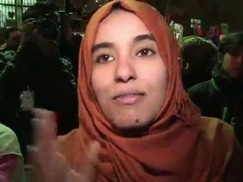 La Libye fête l'anniversaire de la révolte contre Kadhafi