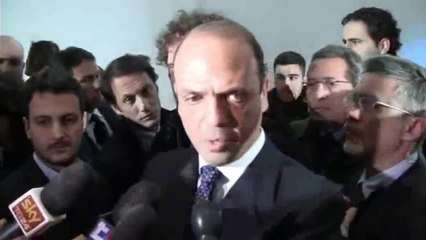 Alfano - Il cittadino deve scegliere il parlamentare ma anche il premier (17.02.12)
