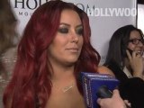 Aubrey O'Day talks about being at Tru with Whitney Houston