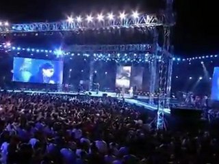 Nadaan Parindey LIVE - Rockstar Concert