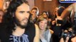 Russell Brand leaving the Elephant Theater