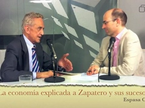 PD entrevista a Pedro Schwartz, 'La economía explicada a Zapatero y sus sucesores' - 30 -7-2011