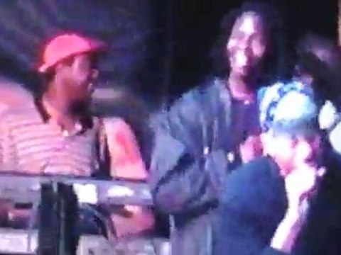 KING YELLOW MAN LIVE@ DE BUSS (pt3END) NEGRIL JAMAICA, TURTLEMANTV