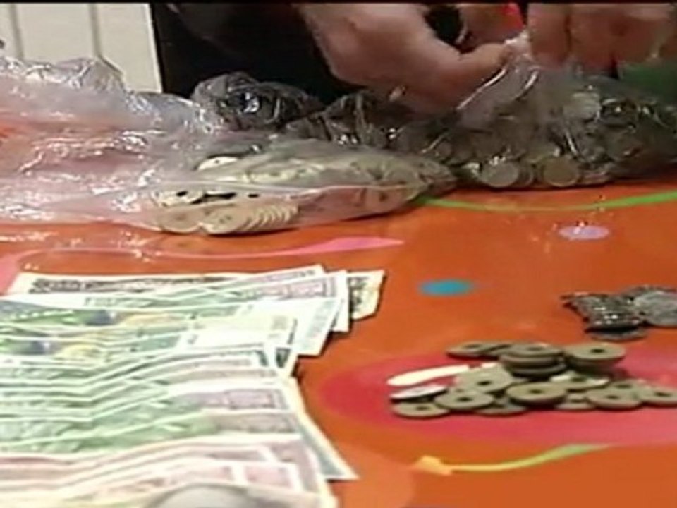 La peseta vuelve a un pueblo de Cuenca para sortear la crisis del euro