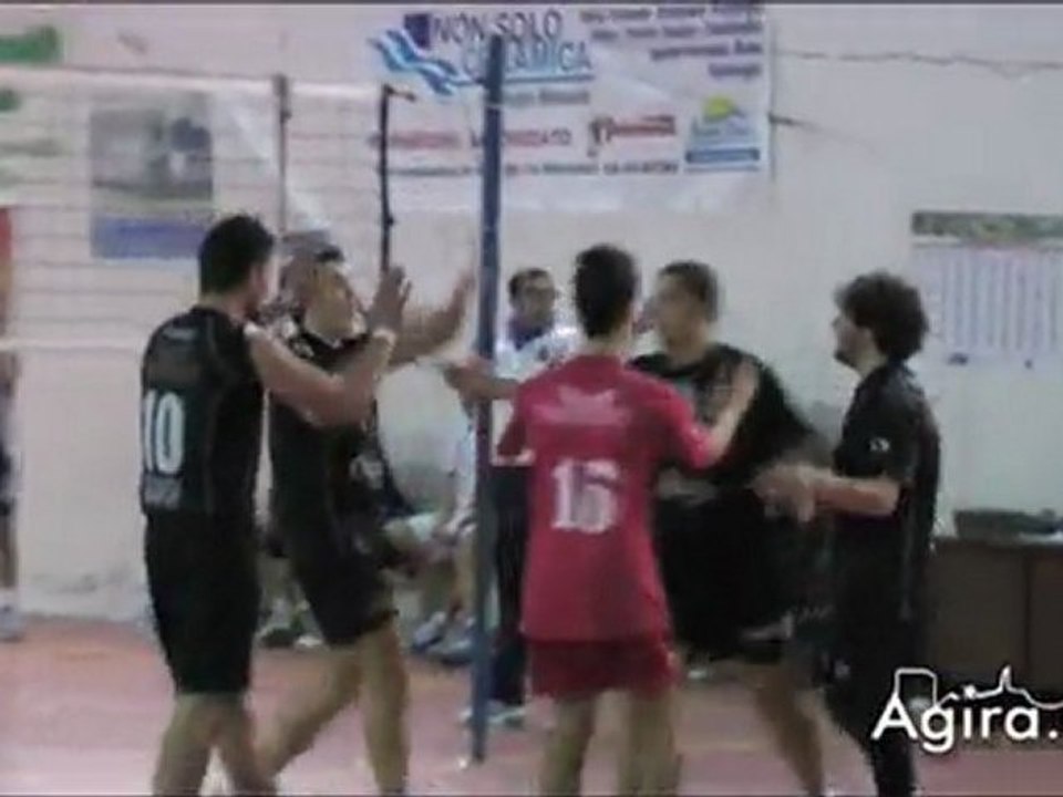 Pallavolo Sicilia - Agira Volley ammessa ai play off di serie C