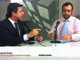 PD entrevista a José Manuel Soria, miembro de la Junta Directiva del PP -julio 2011-