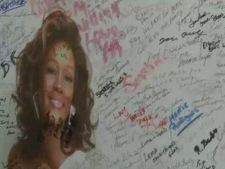 La ville natale de Whitney Houston en deuil