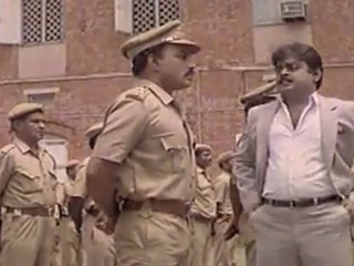 Captain Prabakhar- Vijayakanth Warns Polices
