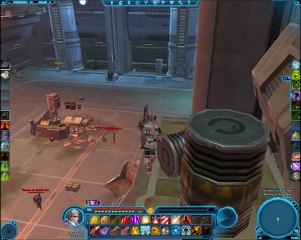 Datacron Coruscant 2