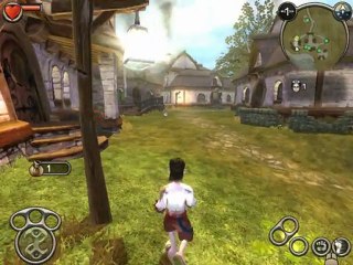 [PC] Fable partie 1 - Une histoire qui commence mal