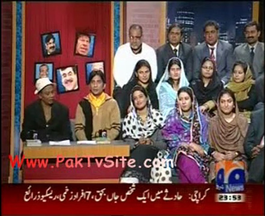 Khabar Naak With Aftab Iqbal - 19th February 2012 Online P 3