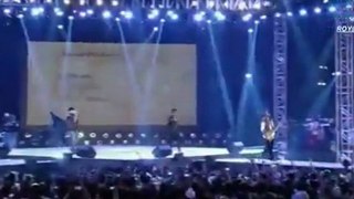 Jo Bhi Main LIVE - Rockstar Concert