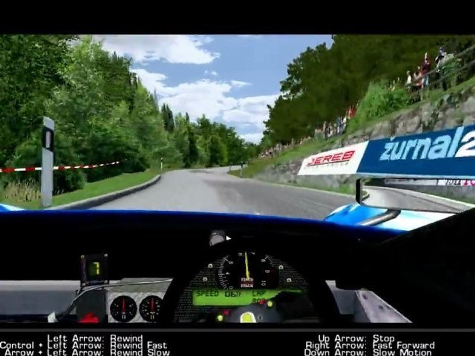 rFactor AHO