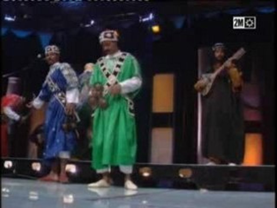 Musique Gnawa Du Maroc - Hammouda