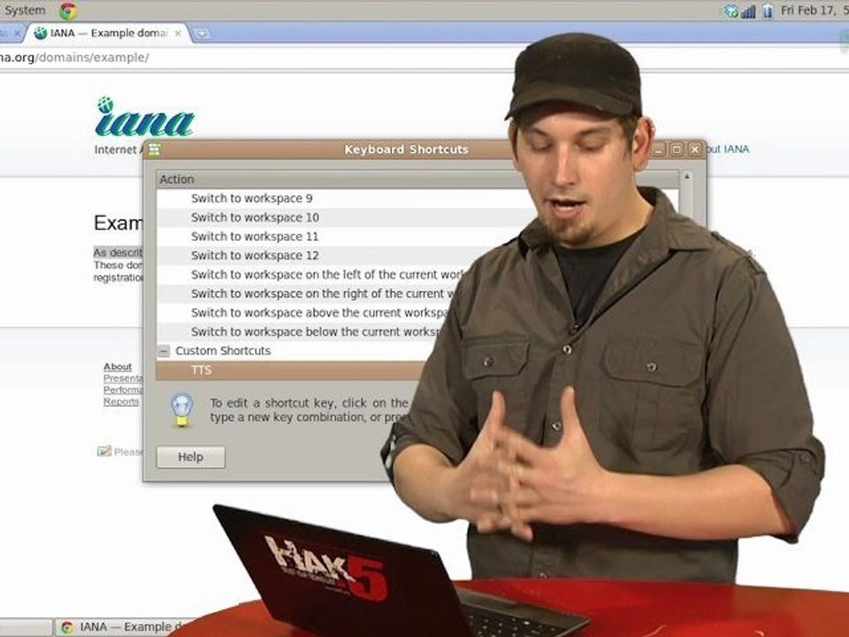 Free Text to Speech with Linux - HakTip