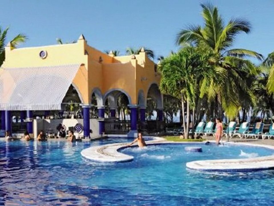 ClubHotel Riu Jalisco Nuevo Vallarta Riviera Nayarit Mexiko