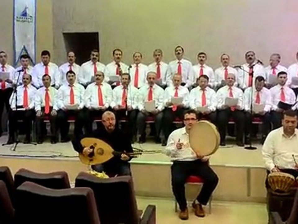 Kartepe Müftülüğü İlâhi Korosu--İsmi Sübhan