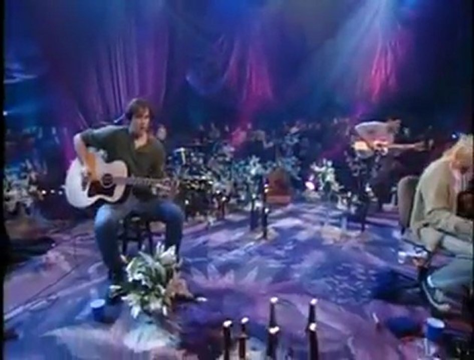 Nirvana - The Man Who Sold The World
