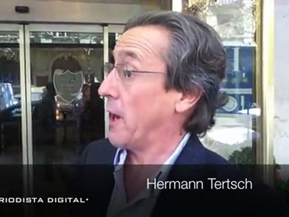 Periodista Digital entrevista a Hermann Tertsch -20 octubre 2011-