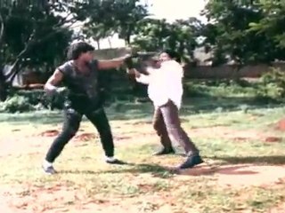 Dongakollu - Rajendra Prasad Comedy Fight