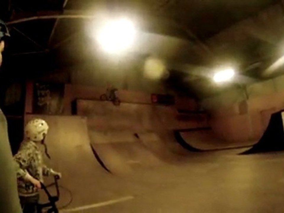 Arthur Dietich au 80100 skatepark