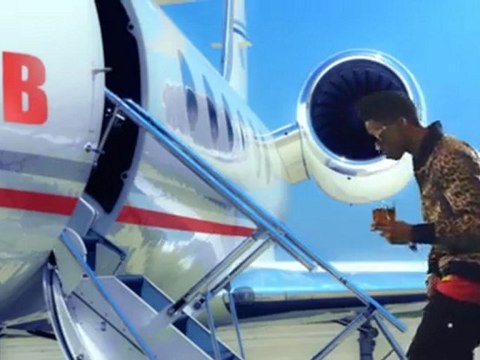 Kimfu Remix feat Busta Rhymes & Lil Twist - Turn' t up Remix