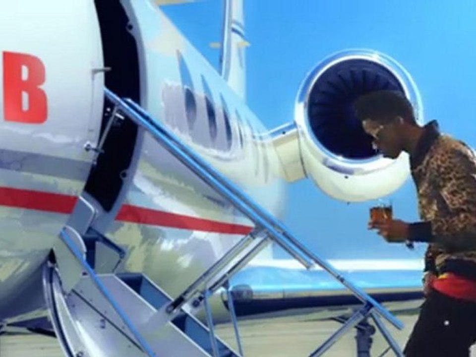 Kimfu Remix feat Busta Rhymes & Lil Twist - Turn' t up Remix