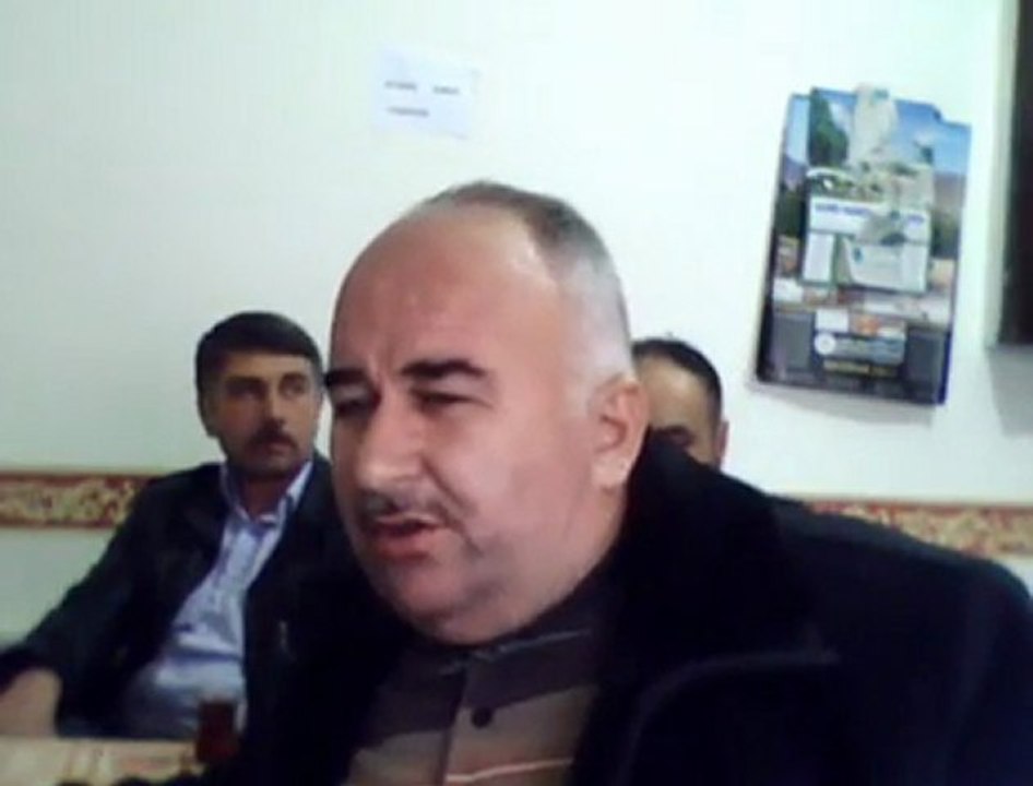 KAMYONCULARA YAZILMIŞ ŞİİR (MEHMET DALCI)