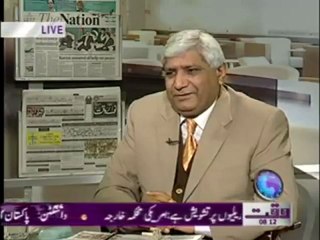 Saeed Aasi - Nawaiwaqt Today 17 February 2012