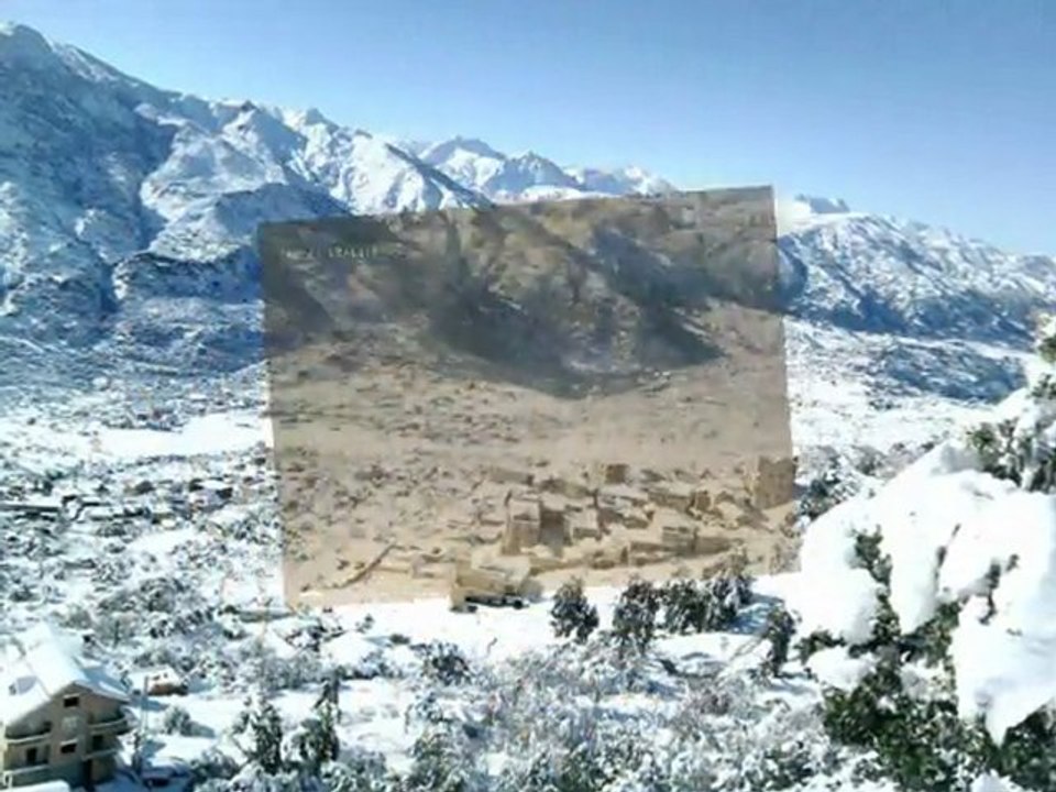 Village AIT SEMLAL