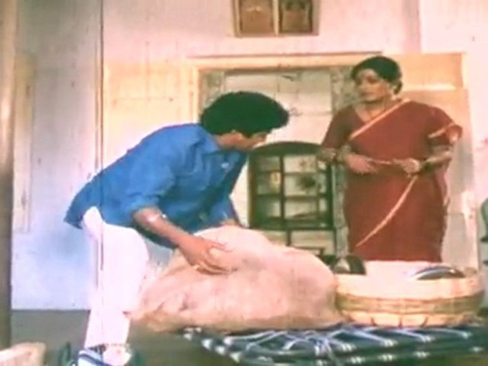 Dongakollu - Rajendra Prasad Convinces Sumalatha's Mother