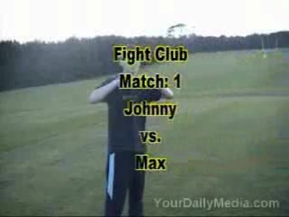 Funny Fight