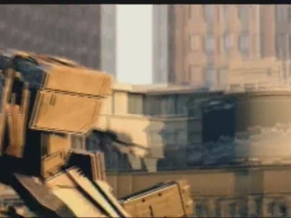 "Bohemian Rhapsody" by Queen -- Front Mission Evolved