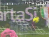 Juventus vs Catania 1-1 Andrea Pirlo Goal - www.dailygoalz.com
