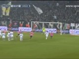 Juventus 1-1 Catania Pirlo Gol sporsun.com