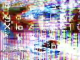 Video Backgrounds - Motion Loops - Digital Graffiti clip 01