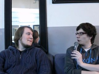LDLC Winter Trophy : Interview d'Elvis
