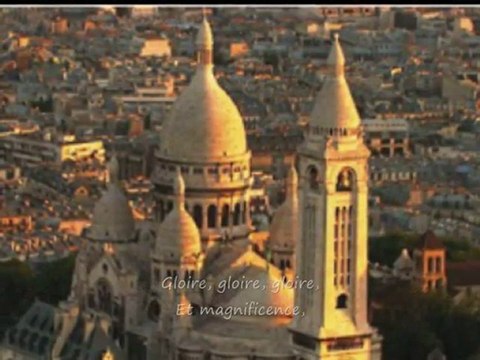 FFPM : 1 - Andriananahary Masina indrindra - Gloire, Gloire, Gloire - Holy, holy, holy, Lord God almighty