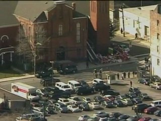 O funeral de Whitney Houston