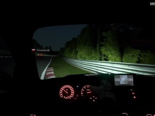 Gran Turismo 5 - BMW 135i Coupe vs Nissan 370Z at Nordschleife