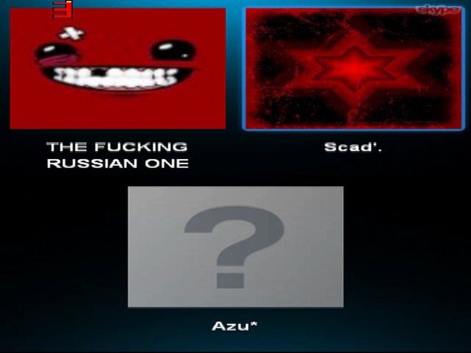 Cuir, cuir, cuir .. moustache !