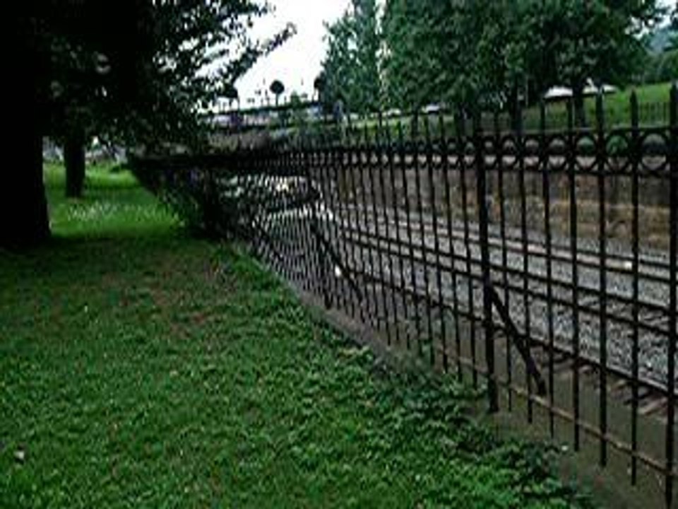 NS Intermodal @ West Park