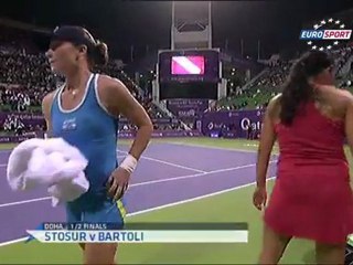 Doha'da Azarenka-Stosur finali