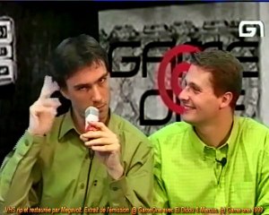 El Dido et Marcus @ Game one 1999